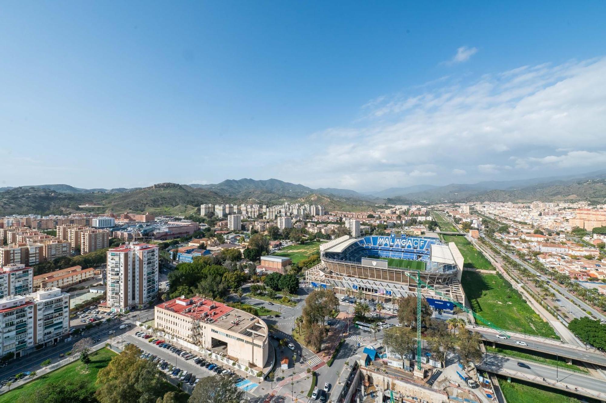 Sky Urban Tower Apartment *