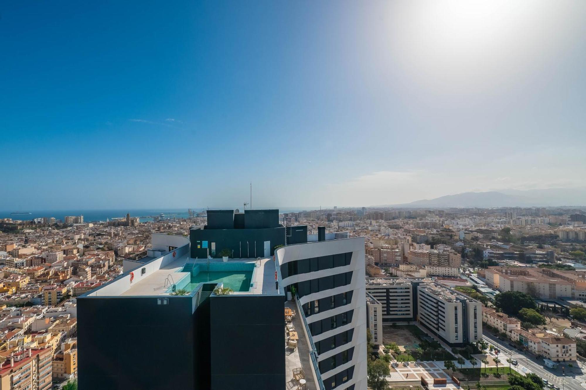 Sky Urban Tower Malaga